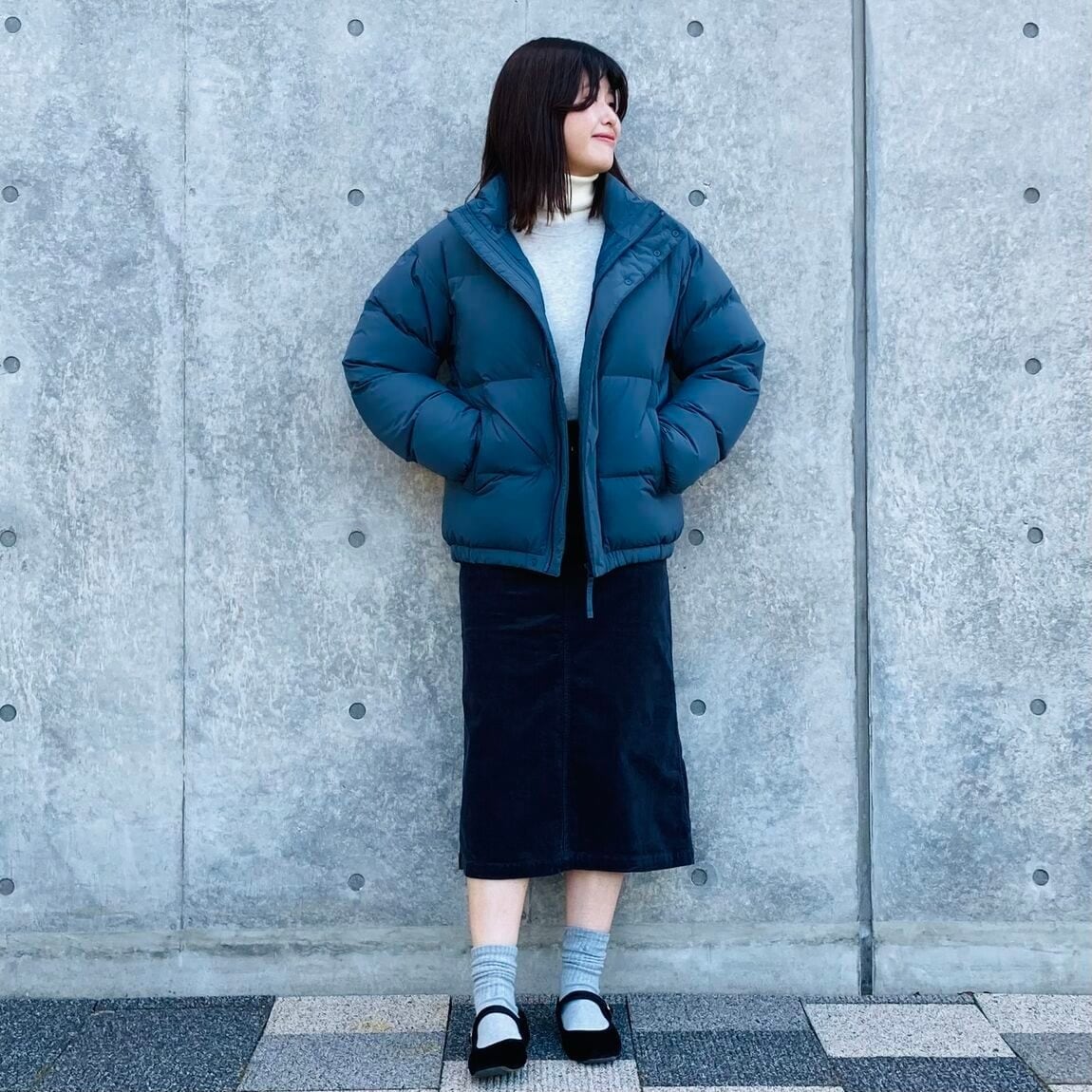 【スタッフコーディネート】寒い冬を乗り切る、あったかアウター_2DVz9h