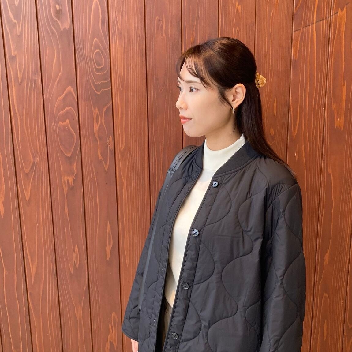 【スタッフコーディネート】寒い冬を乗り切る、あったかアウター_eIVq77