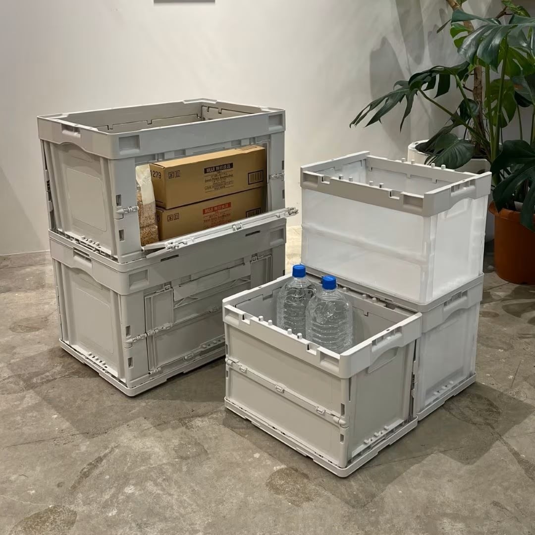 【スタッフのイチオシ】収納力があってコンパクト「たためる収納4選」_yIQBJ2