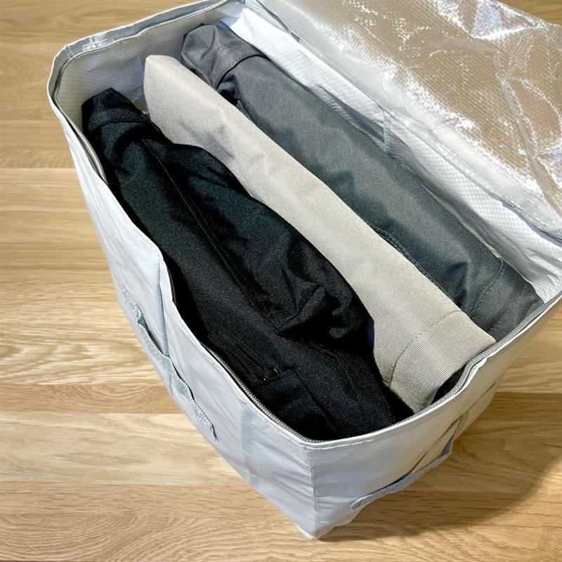 【スタッフのイチオシ】収納力があってコンパクト「たためる収納4選」_WGrv9M