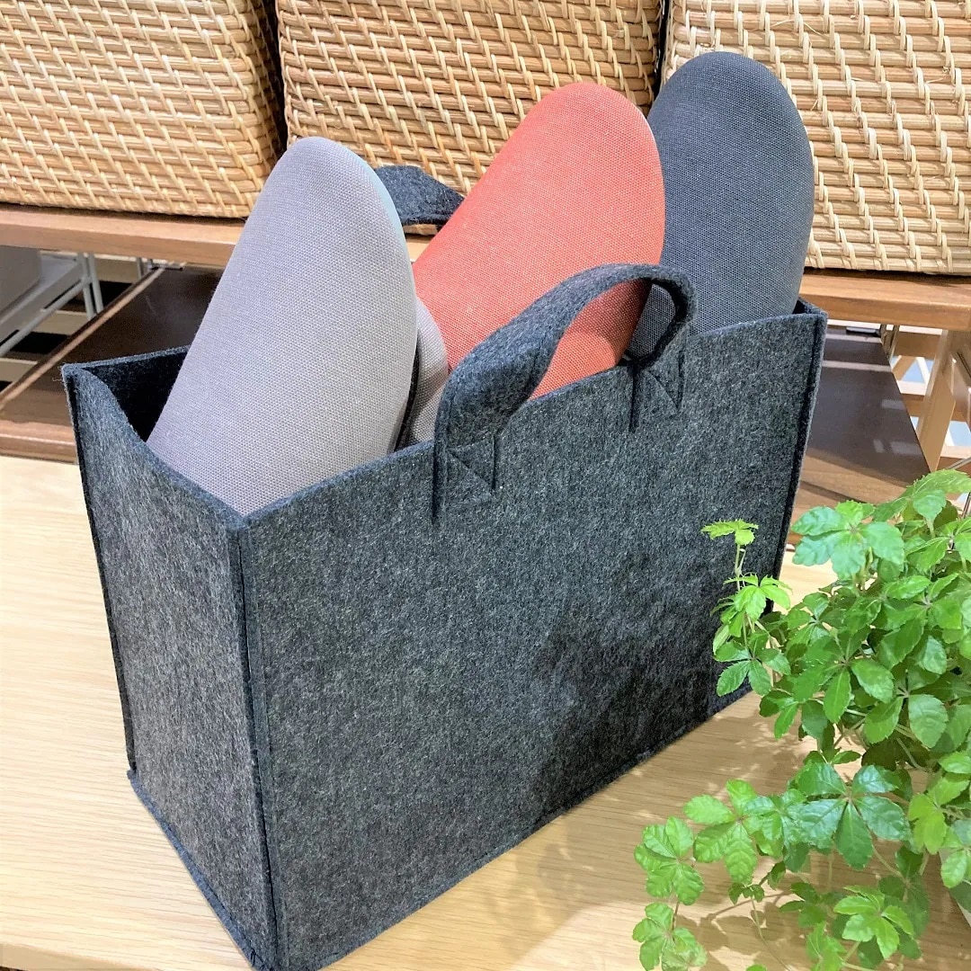 【スタッフのイチオシ】収納力があってコンパクト「たためる収納4選」_74meHF