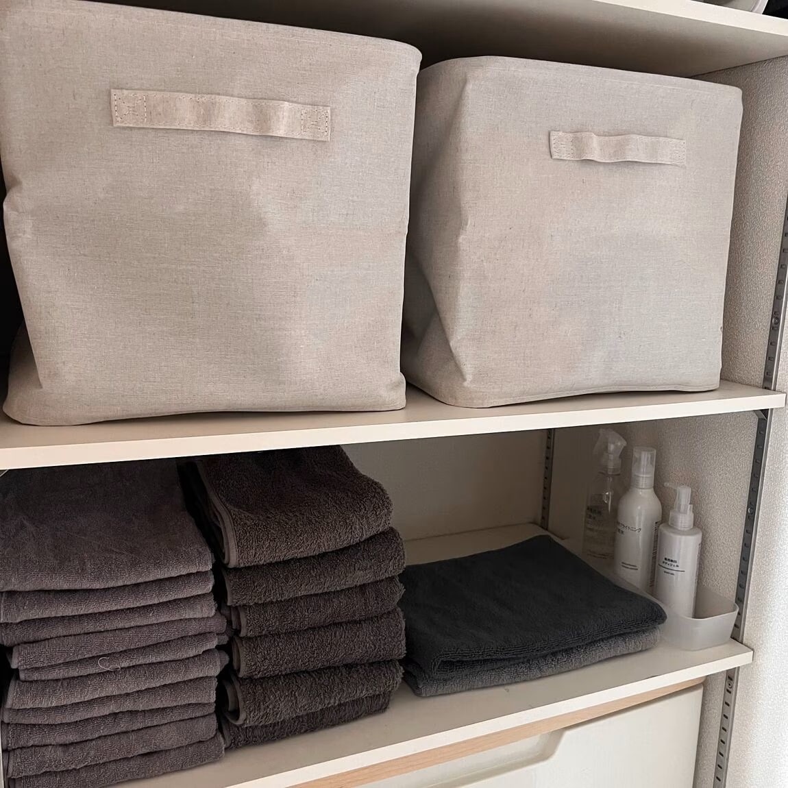 【スタッフのイチオシ】収納力があってコンパクト「たためる収納4選」_G0rN8x