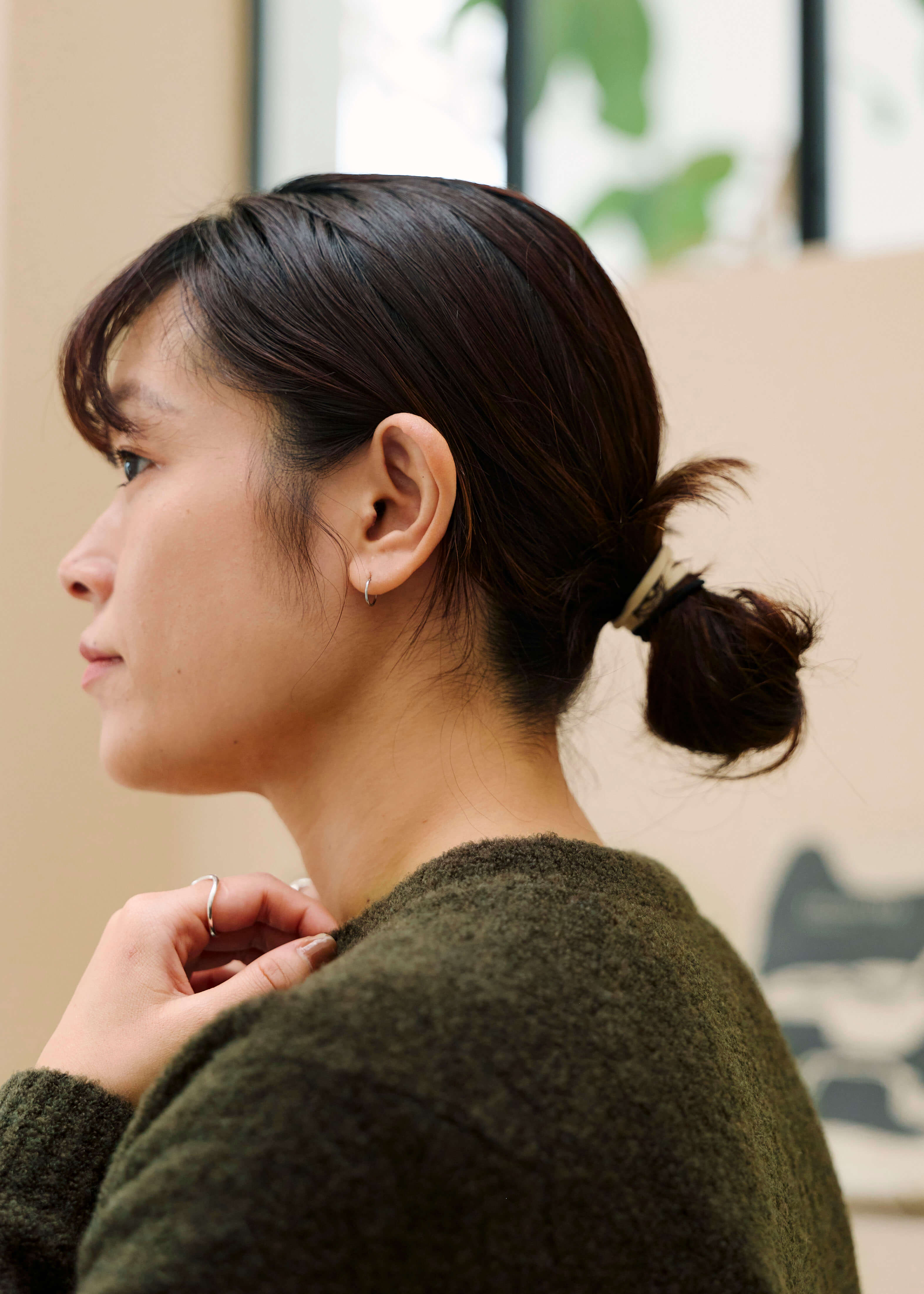 天然素材で、あたたかさを実現 ｜ あったか綿インナー_G21VgH