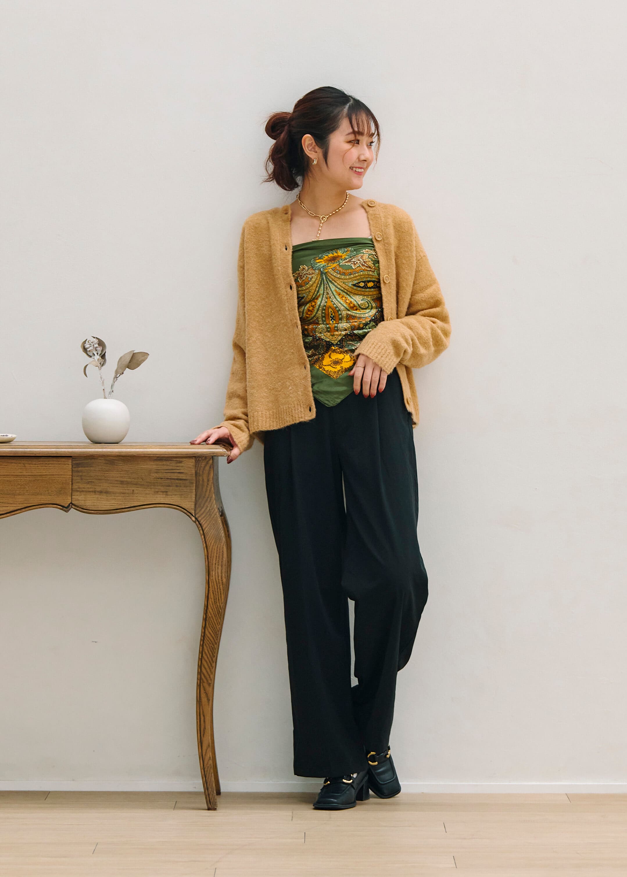 天然素材で、あたたかさを実現 ｜ あったか綿インナー_8KoAm6