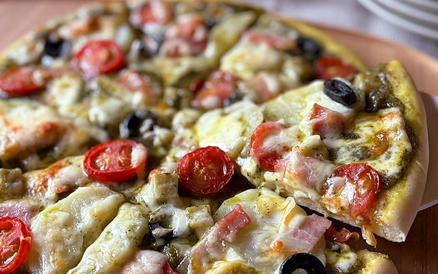 お店のスタッフおすすめレシピ