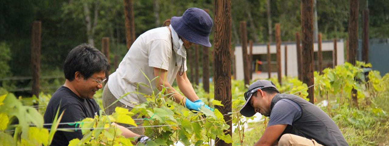 記事内画像：001 未来のこどもたちのために　【アグリシステム株式会社】
