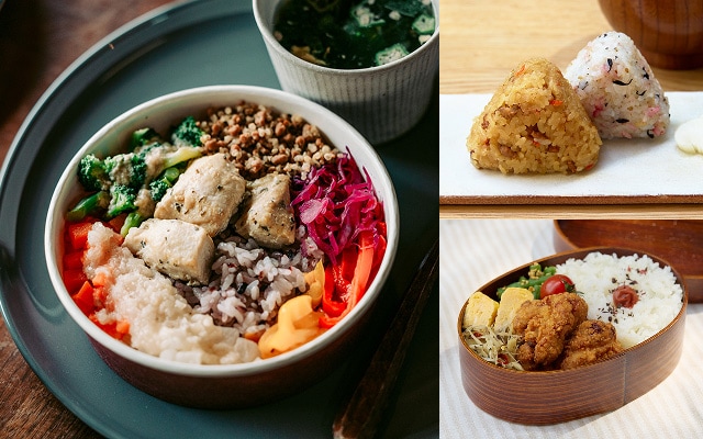 からだも暮らしもいたわるごはん。｜冷凍食品