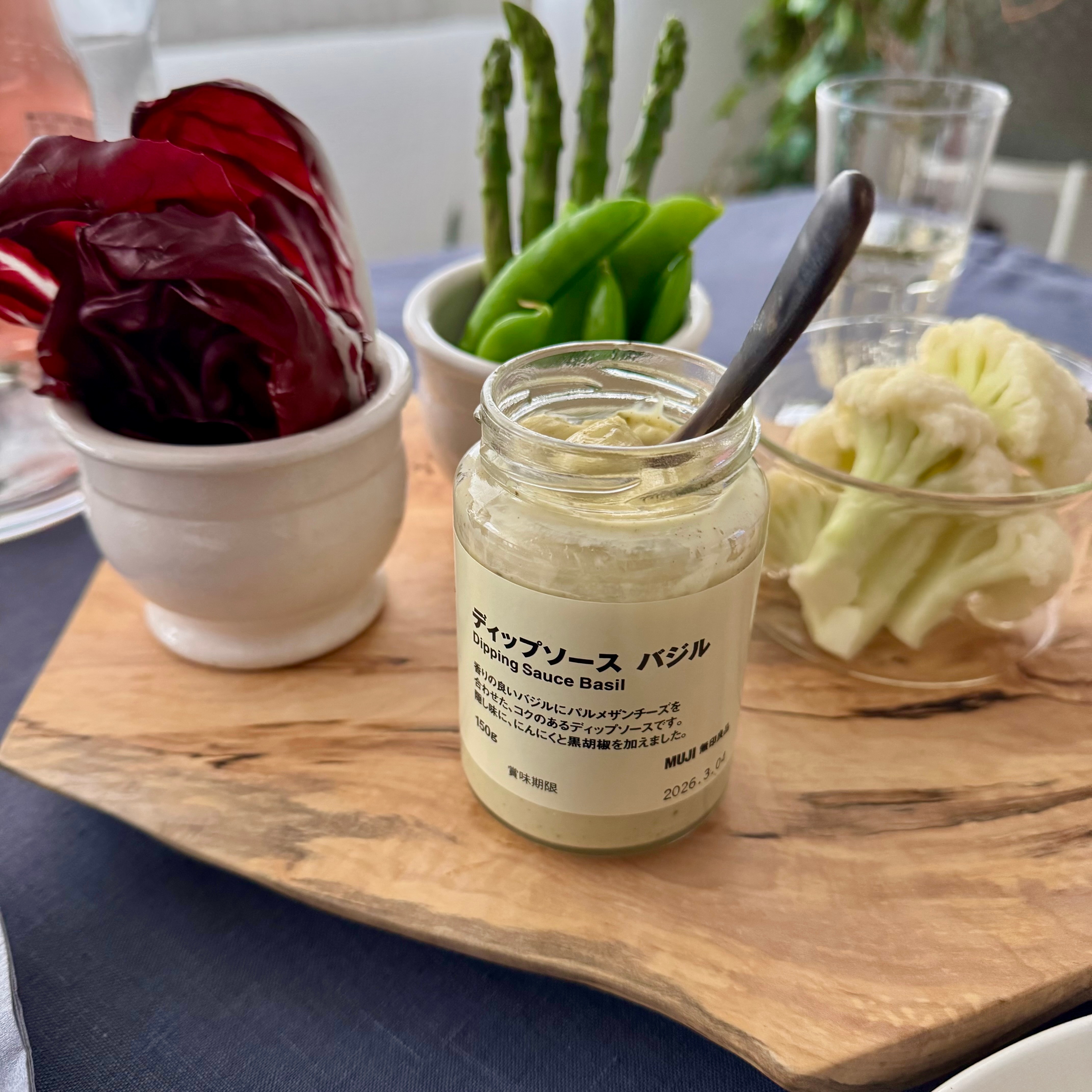 ほぼ調理なしでできる！無印良品で簡単パーティー_EqZ068