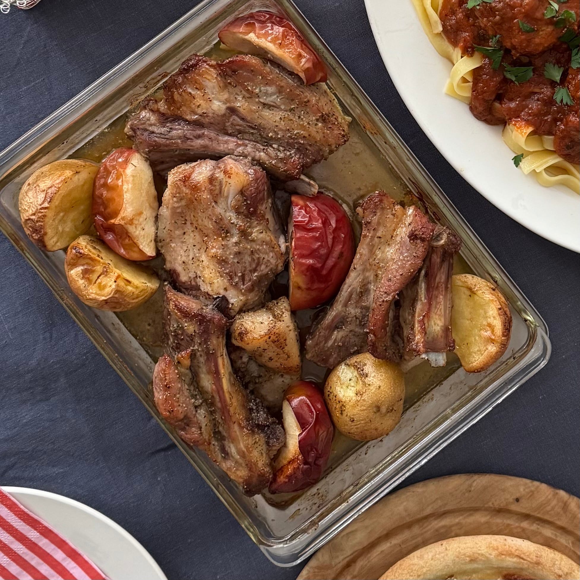 ほぼ調理なしでできる！無印良品で簡単パーティー_lN47Ms