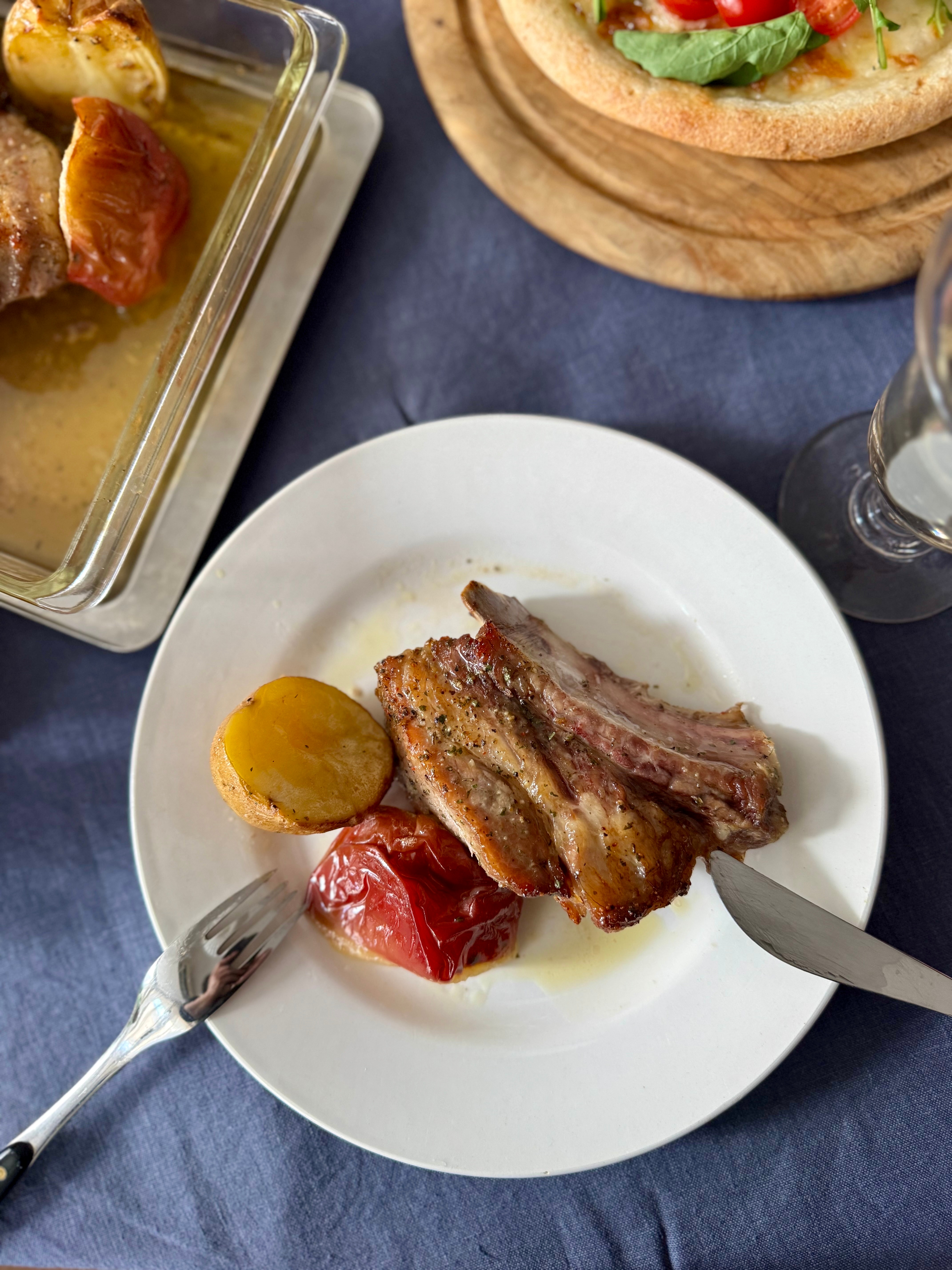 ほぼ調理なしでできる！無印良品で簡単パーティー_3OTkYL