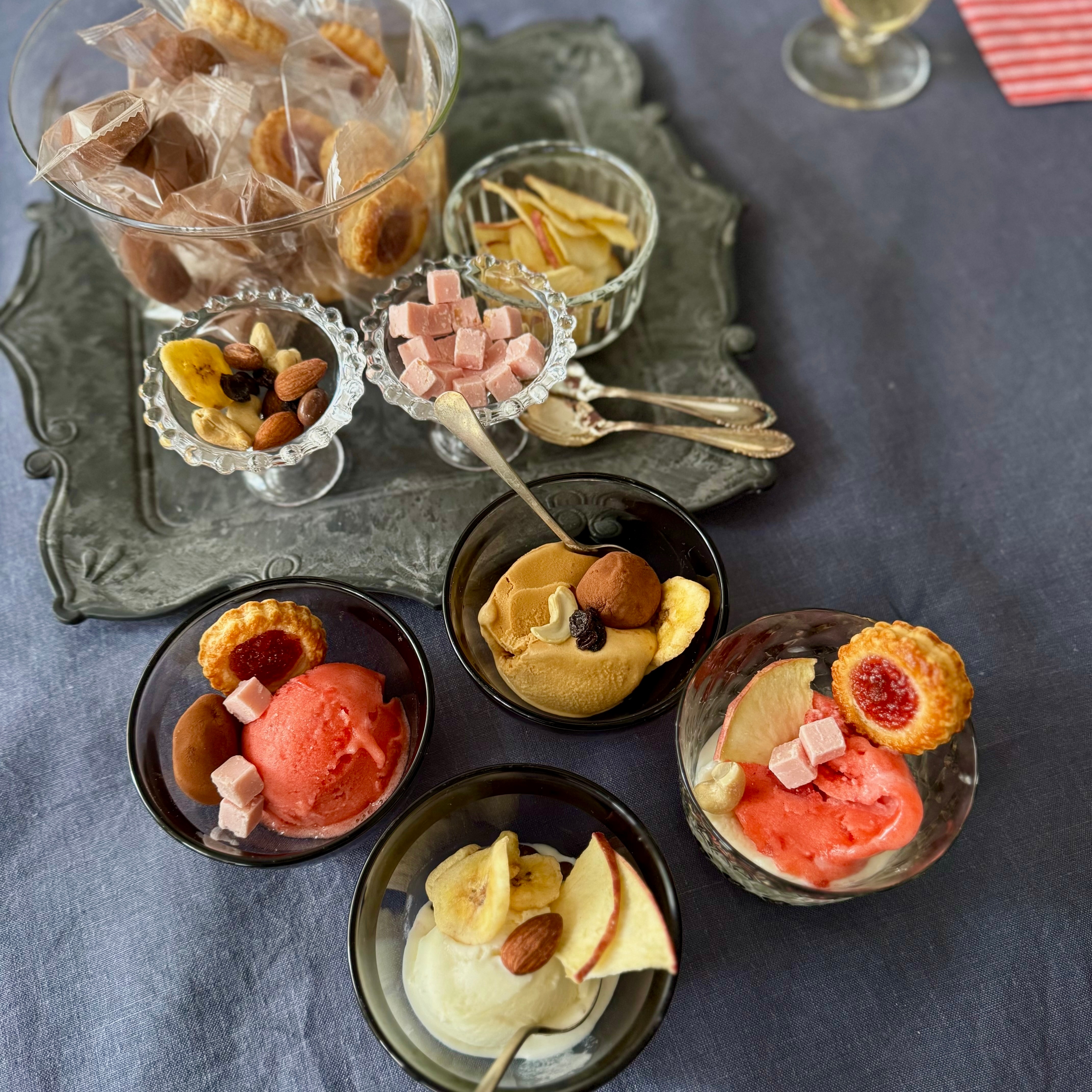 ほぼ調理なしでできる！無印良品で簡単パーティー_C3E2nl