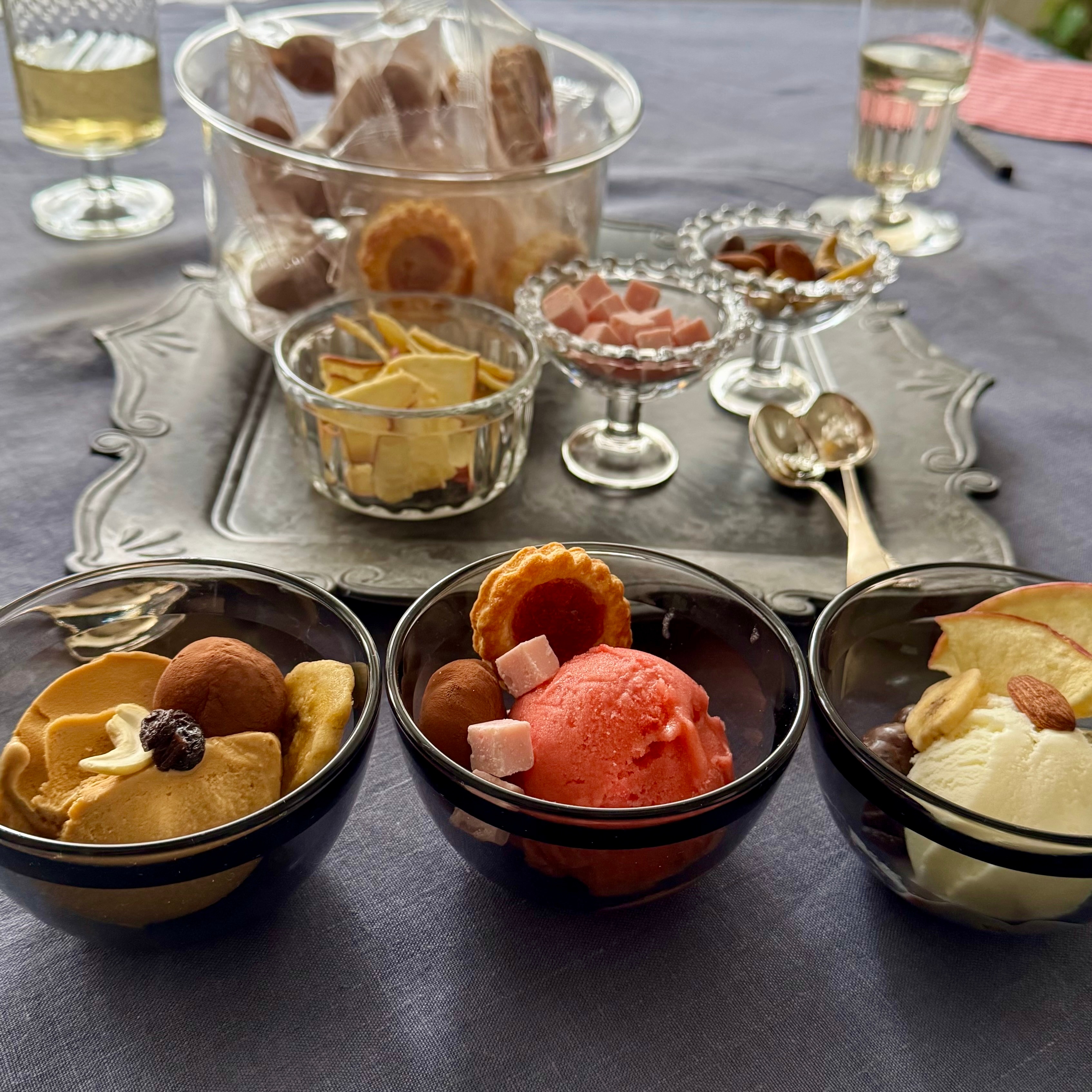 ほぼ調理なしでできる！無印良品で簡単パーティー_c33lV6