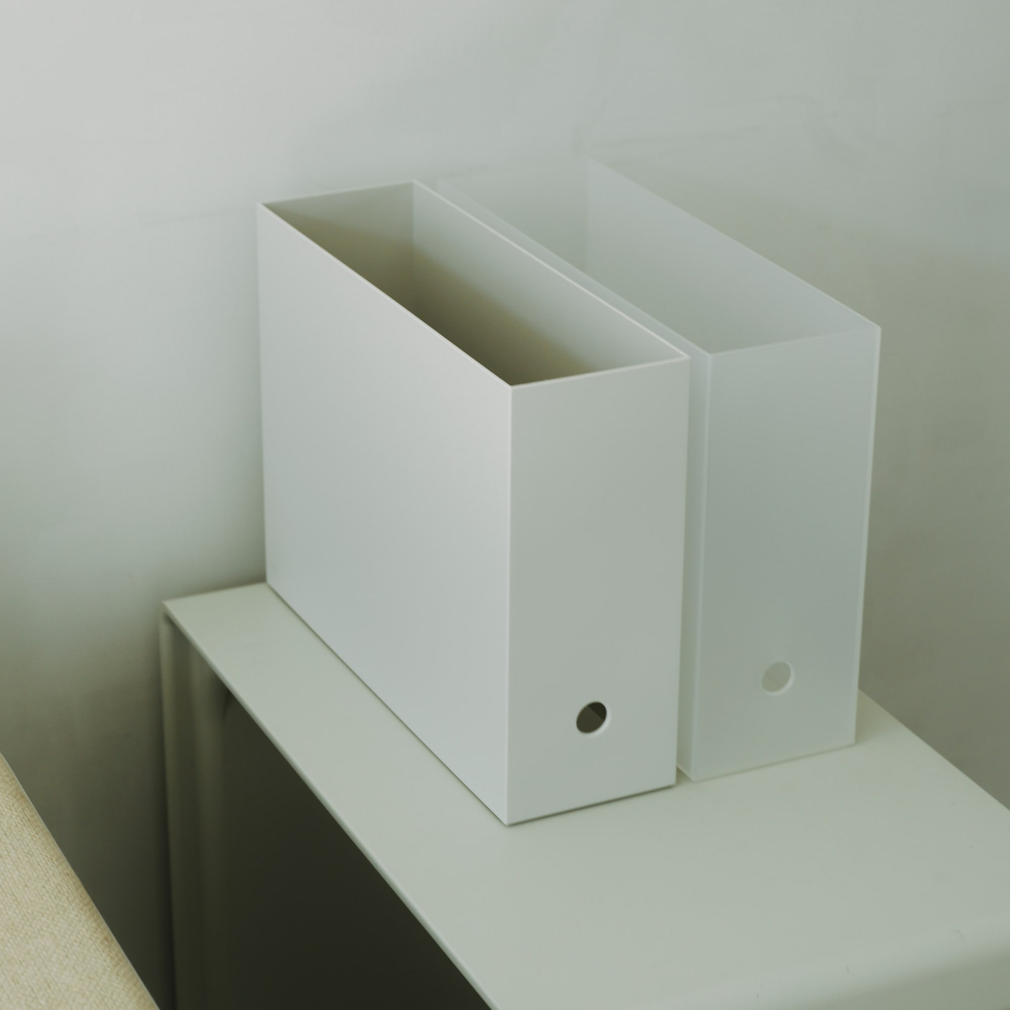 使う人に委ねる、余白を残したデザイン ｜ ファイルボックス_M3A6tJ