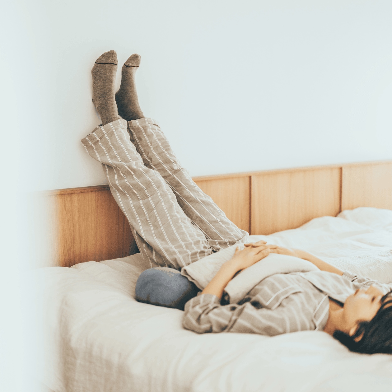 ホルモンバランスの乱れを予防。体が楽になるあったか養生_rmz1z4