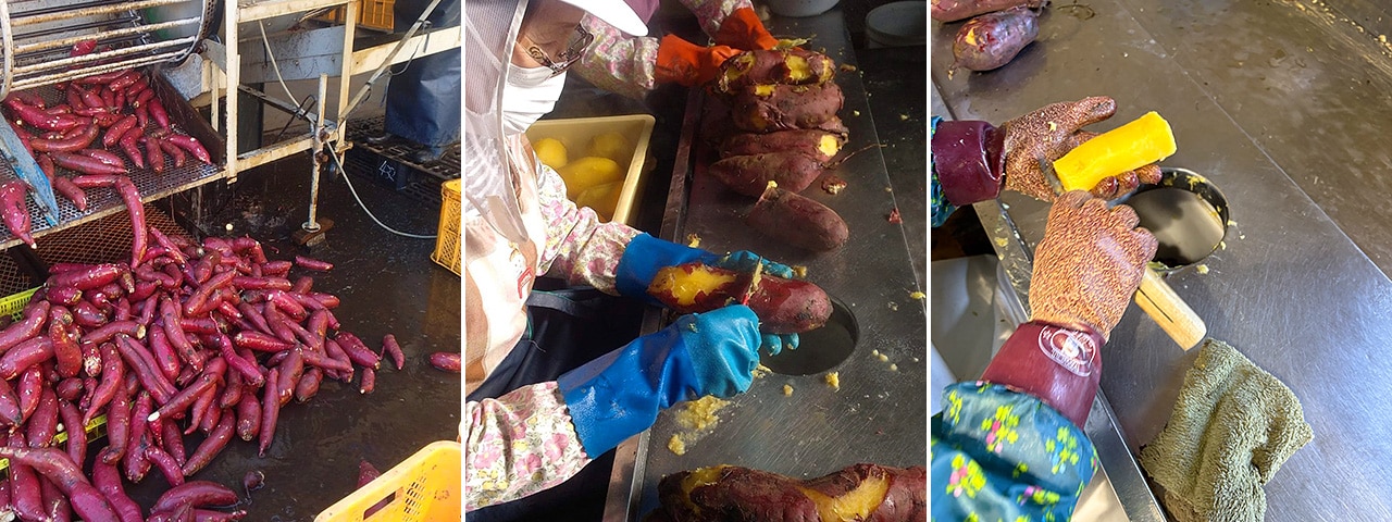 記事内画像：002 干し芋文化を守り、次につなぐ。【小池清嗣商店】の産地に根差した挑戦