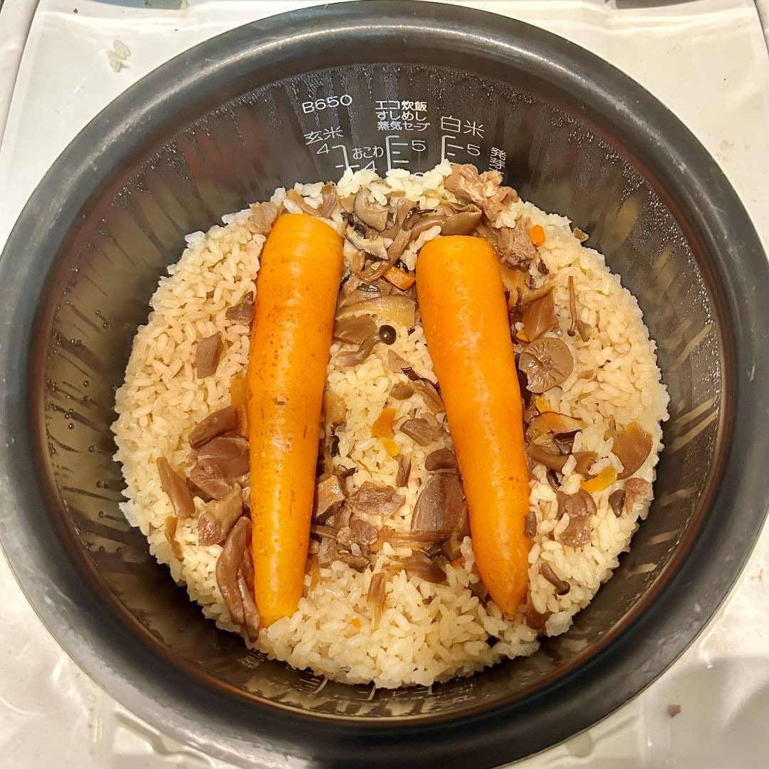 炊き込みご飯の素で、季節の味も、定番も簡単に ｜ 読むラジオ～全国のお店から～_O33sjx