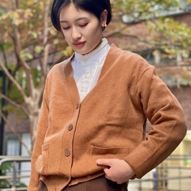 【スタッフコーディネート】一枚でも、重ね着しても。秋冬の万能選手、フリースアウター _S2p4Bb