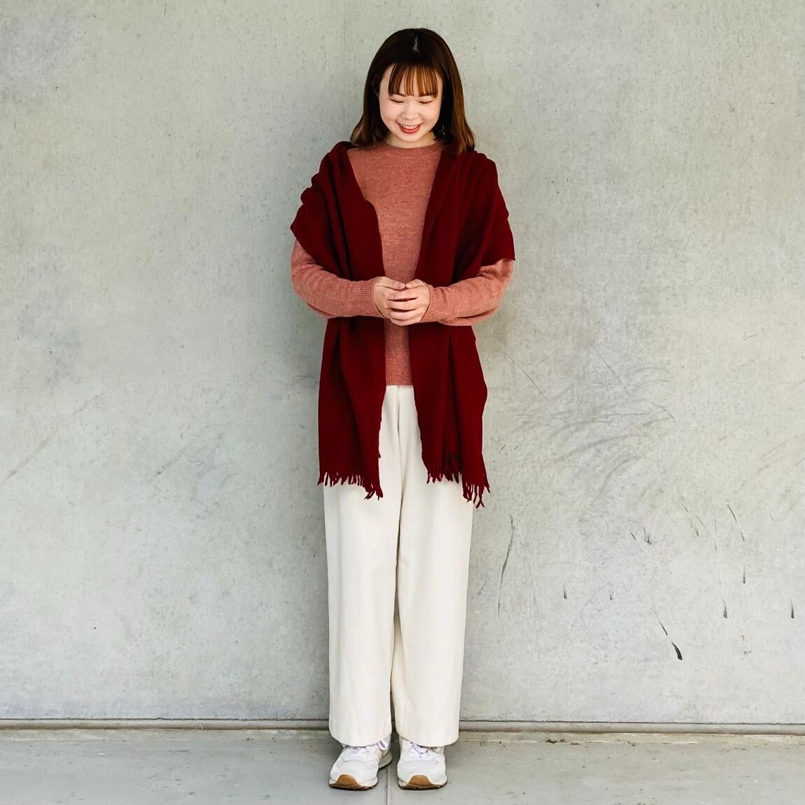 【スタッフコーディネート】一枚でも、重ね着しても。秋冬の万能選手、フリースアウター _8v8MwW