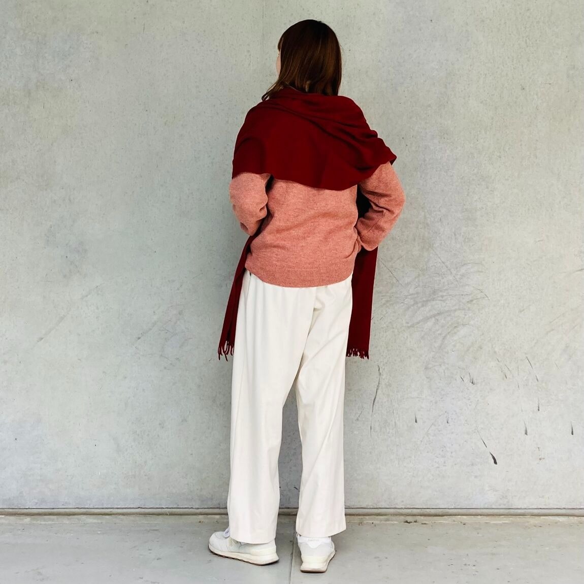 【スタッフコーディネート】一枚でも、重ね着しても。秋冬の万能選手、フリースアウター _qu7Vxy