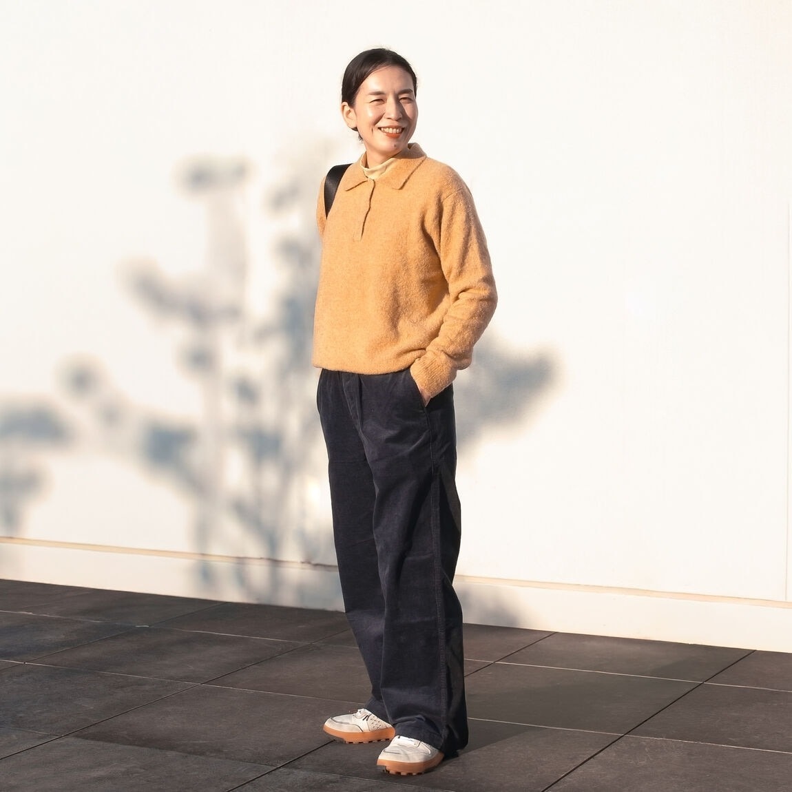 【スタッフコーディネート】一枚でも、重ね着しても。秋冬の万能選手、フリースアウター _7Ed9dV