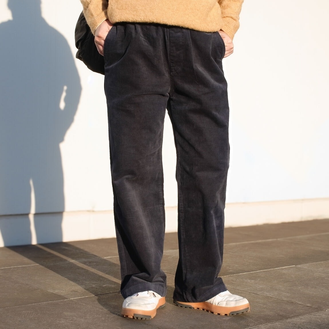 【スタッフコーディネート】一枚でも、重ね着しても。秋冬の万能選手、フリースアウター _Fzhq4R