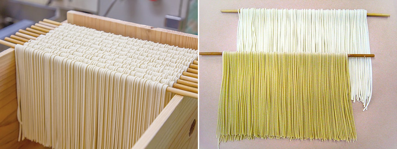 記事内画像：001 国産小麦の旨みと風味を凝縮。職人がつくる熟成焼そば【大磯屋製麺所】