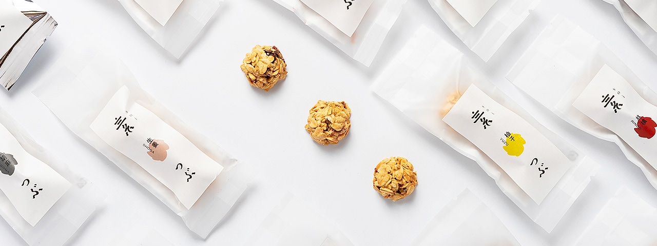 記事内画像：002 グルテンフリーのこだわりグラノーラ【素意】