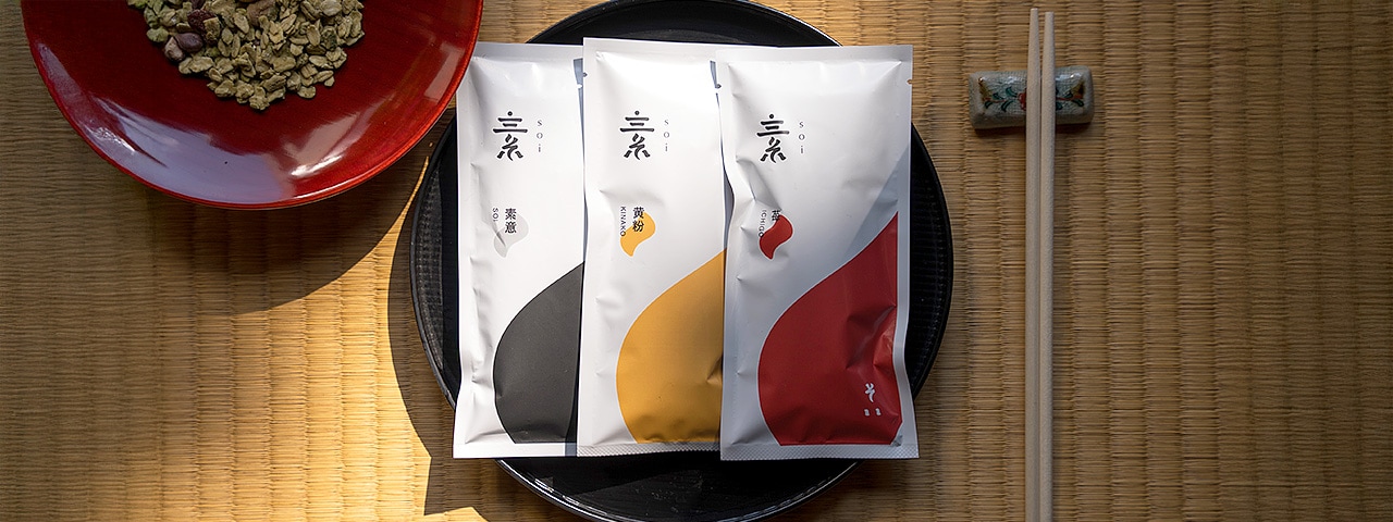 記事内画像：003 グルテンフリーのこだわりグラノーラ【素意】