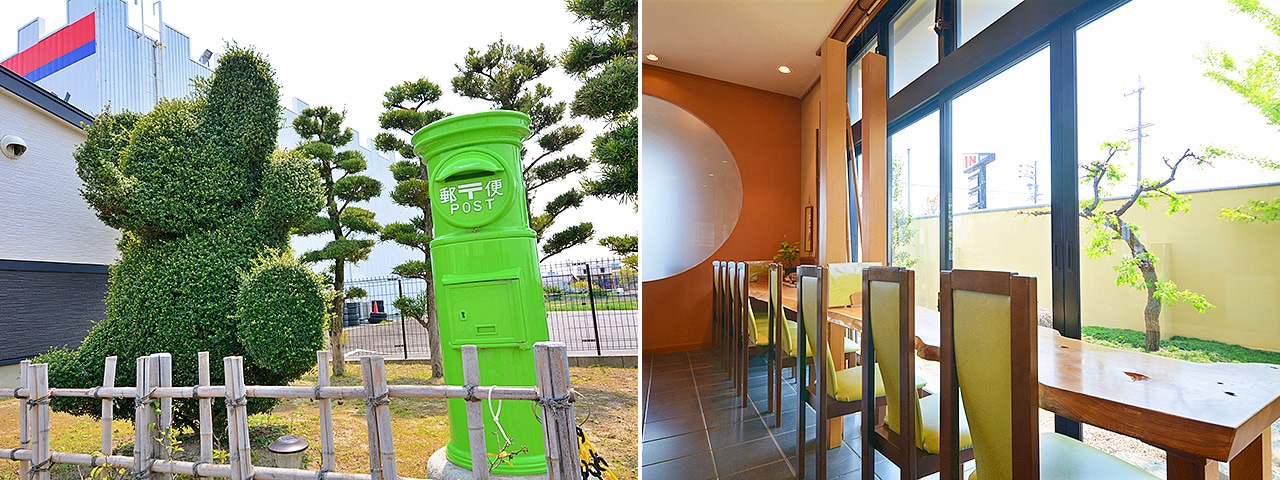 記事内画像：002 抹茶でおいしく健康に。技術で西尾抹茶の魅力と可能性をひき出す【松鶴園】