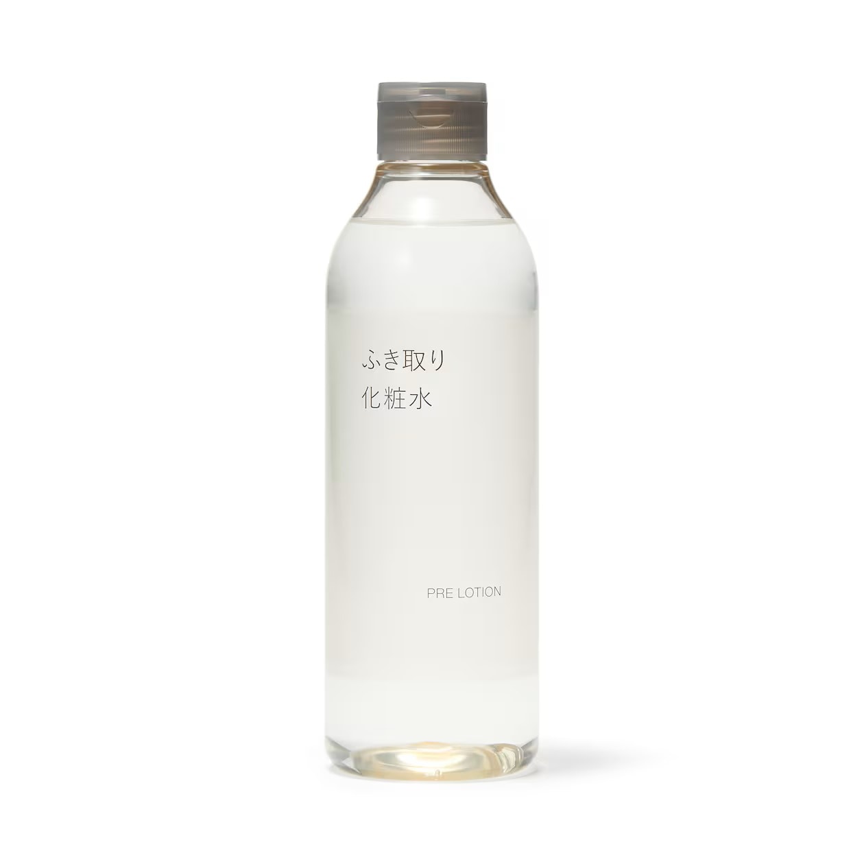 無印良品のふき取り化粧水