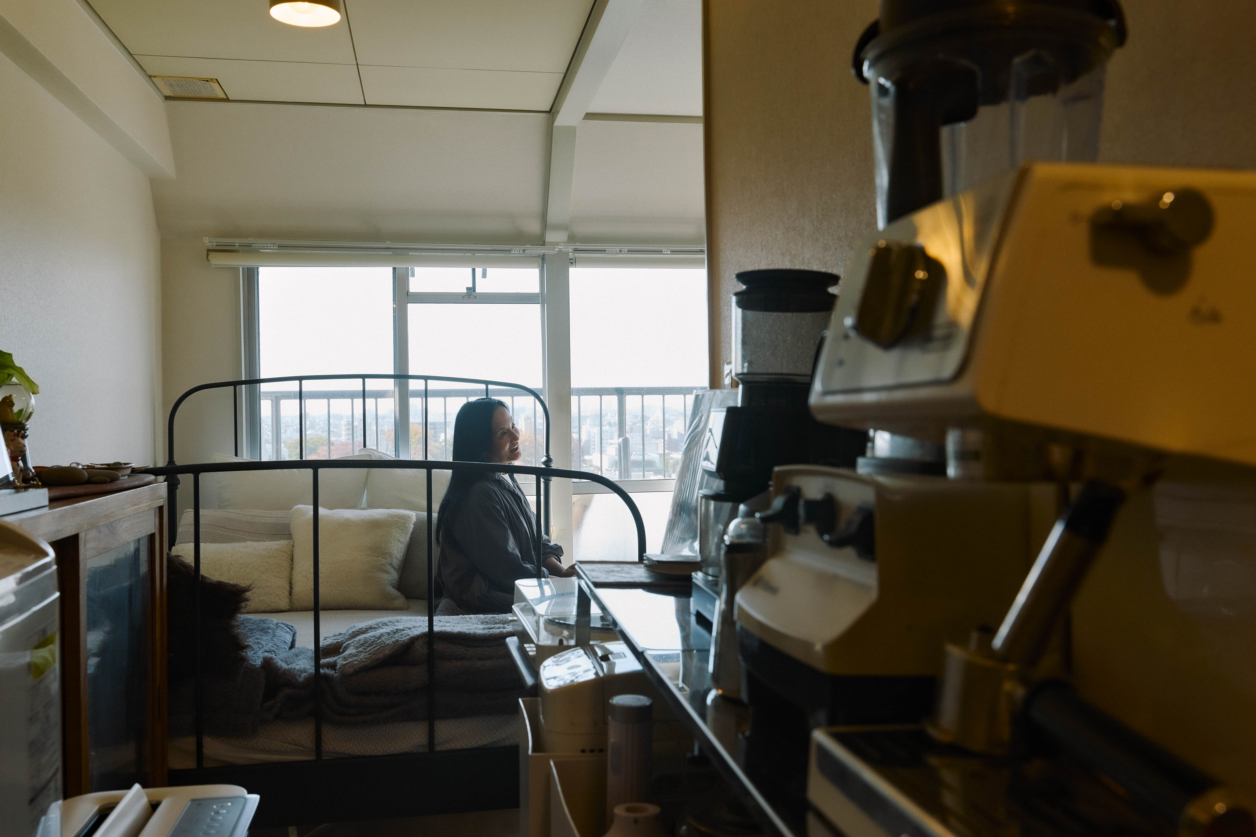 「スモールダウンして、執着を手放す。その先に本当に必要なものがわかるのかも」山藤陽子さん_94xUBG