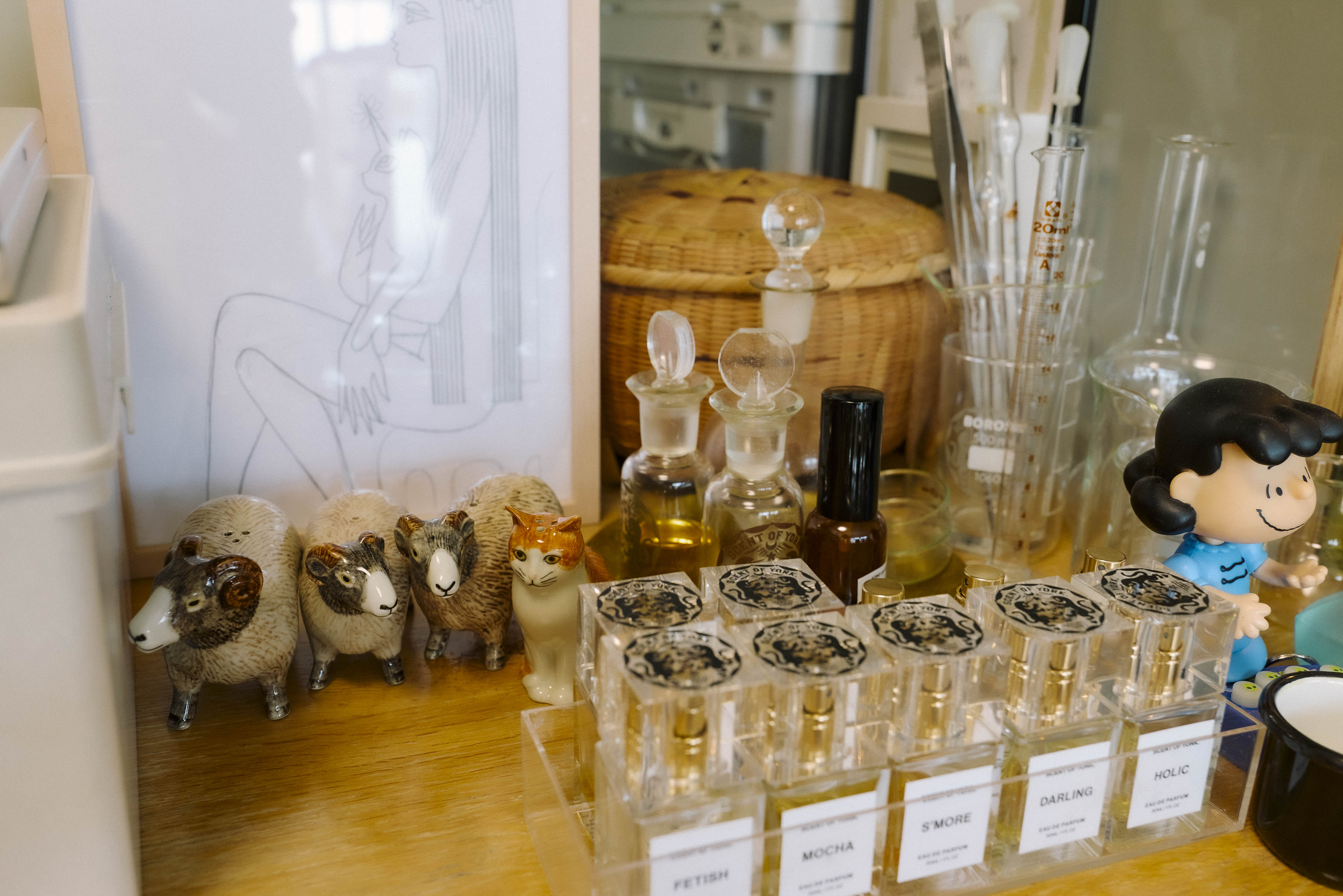 「スモールダウンして、執着を手放す。その先に本当に必要なものがわかるのかも」山藤陽子さん_FU1G1P