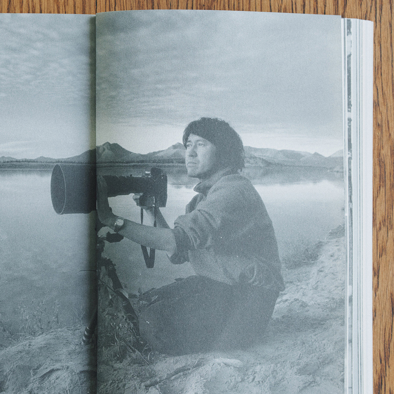 「遠くても、想像することで、いつでもその場所に行ける」皆川明が読む、星野道夫が遺したもの ｜ MUJI BOOKS 文庫本「人と物」シリーズ_1DPjF1