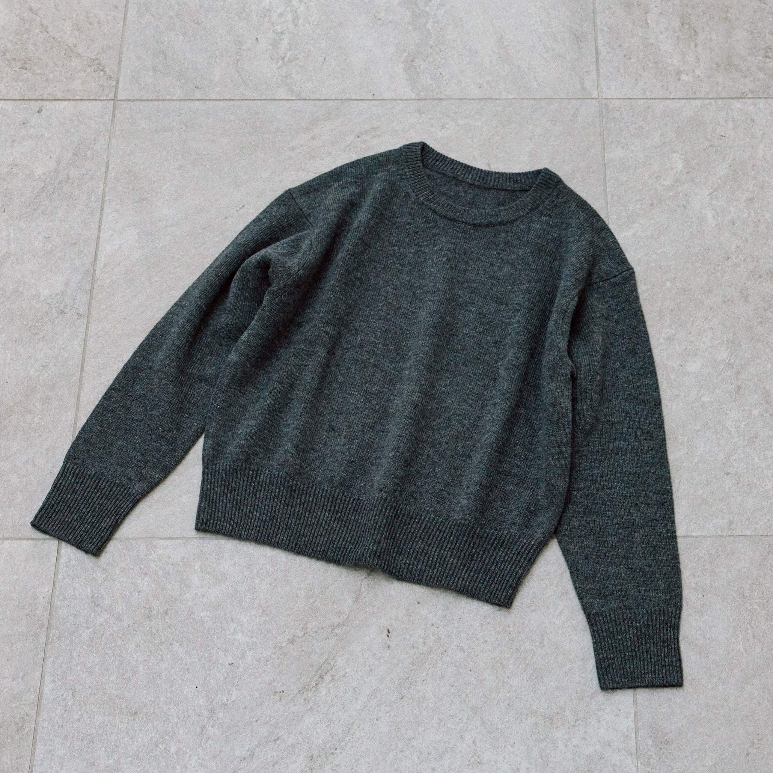 スタッフのリアルな着こなし ｜ 撥水 ダウンジャケット_dP93A2