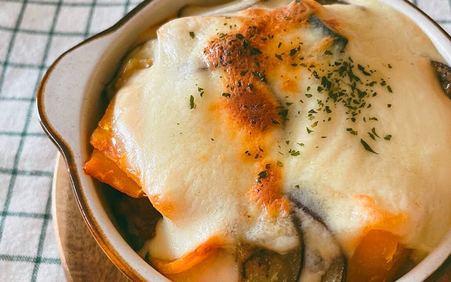 お店のスタッフおすすめレシピ