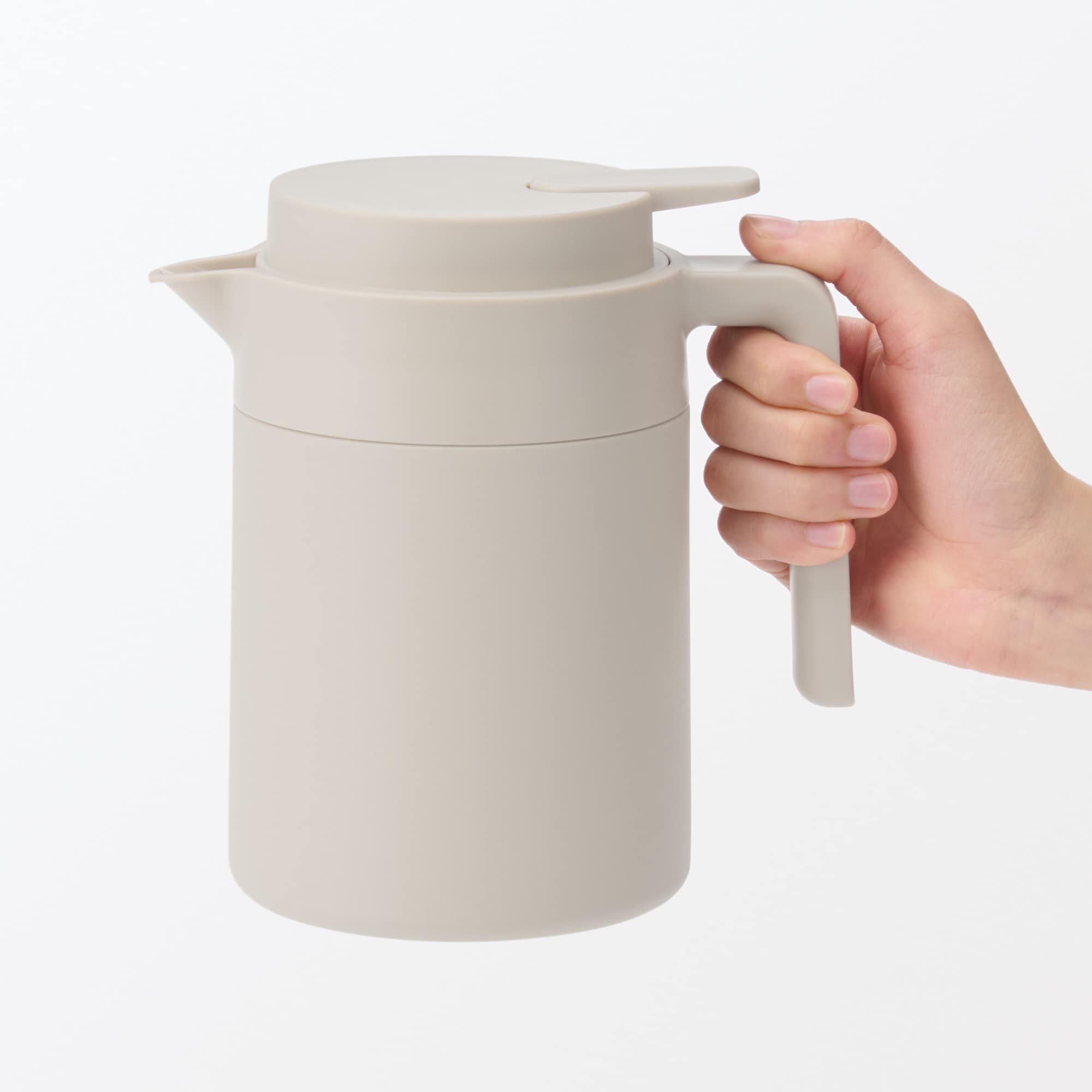 無印良品　ギフト　プレゼント　卓上ポット