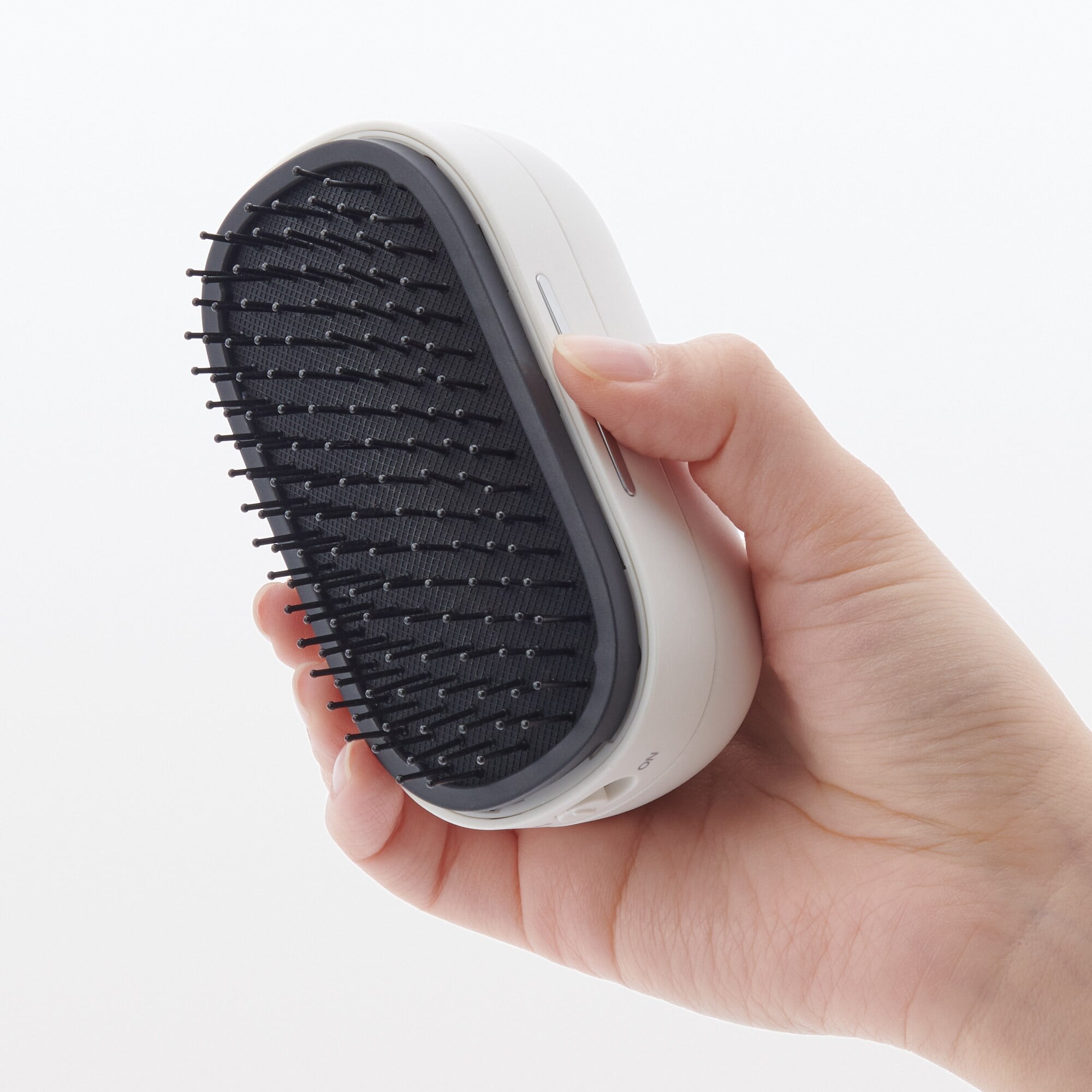 無印良品　ギフト　プレゼント　振動ヘアブラシ