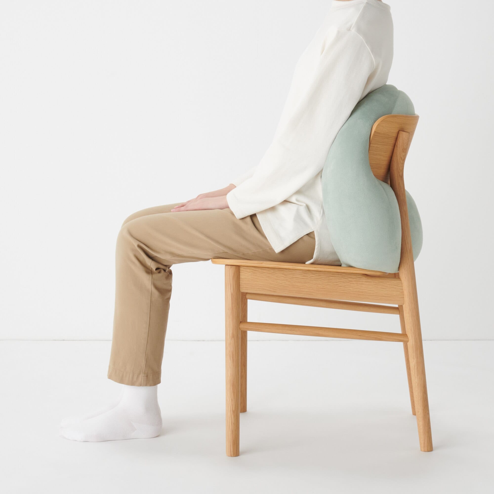 無印良品　ギフト　プレゼント　マルチクッション