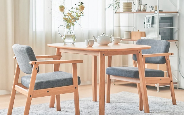 無印良品の新生活