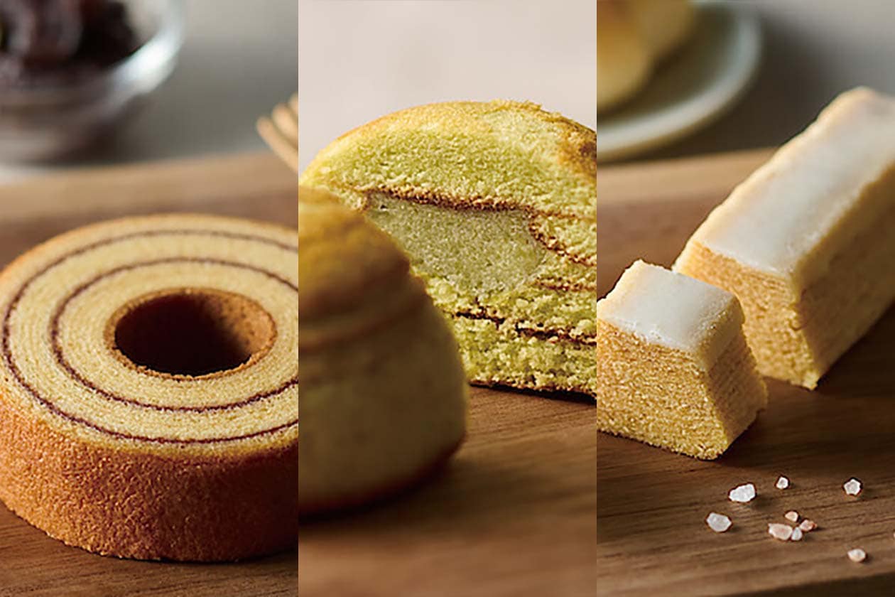 みんなでつくるバウム企画から生まれたバウムを、期間限定で発売