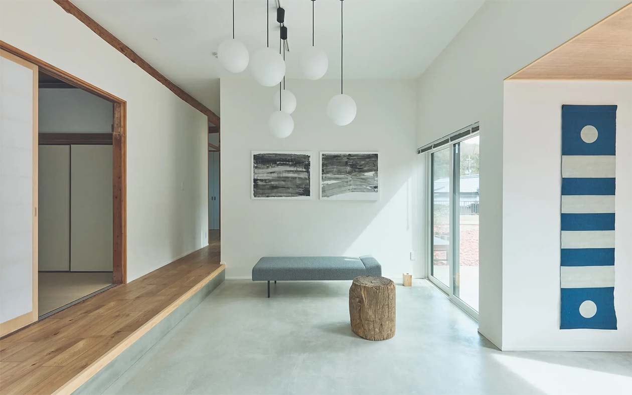 滞在型宿泊施設 MUJI BASE TESHIMA Ⅱ オープン