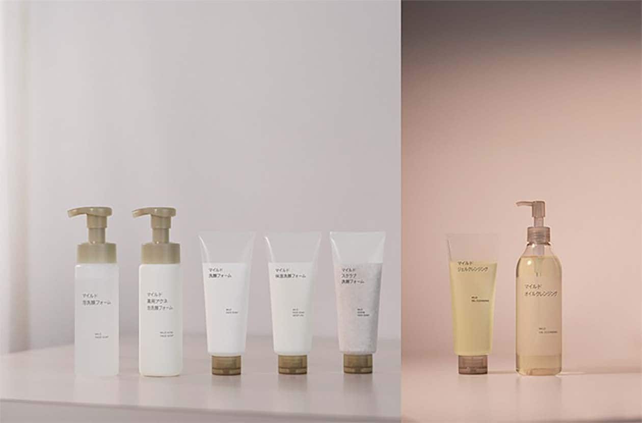 マイルド洗顔料・クレンジングシリーズ を天然由来成分100％に全面リニューアル