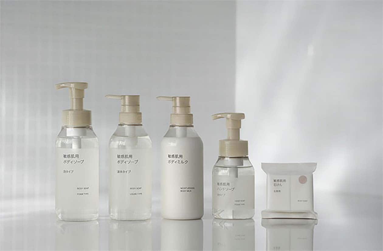 敏感肌用ボディケア シリーズ を全面リニューアル
