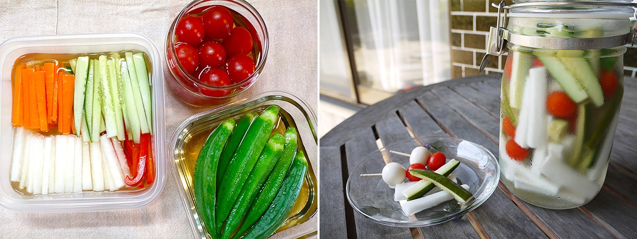 記事内画像：003 手間を惜しまず、シンプルな材料で最高の味を造りたい【杉田与次兵衛商店】