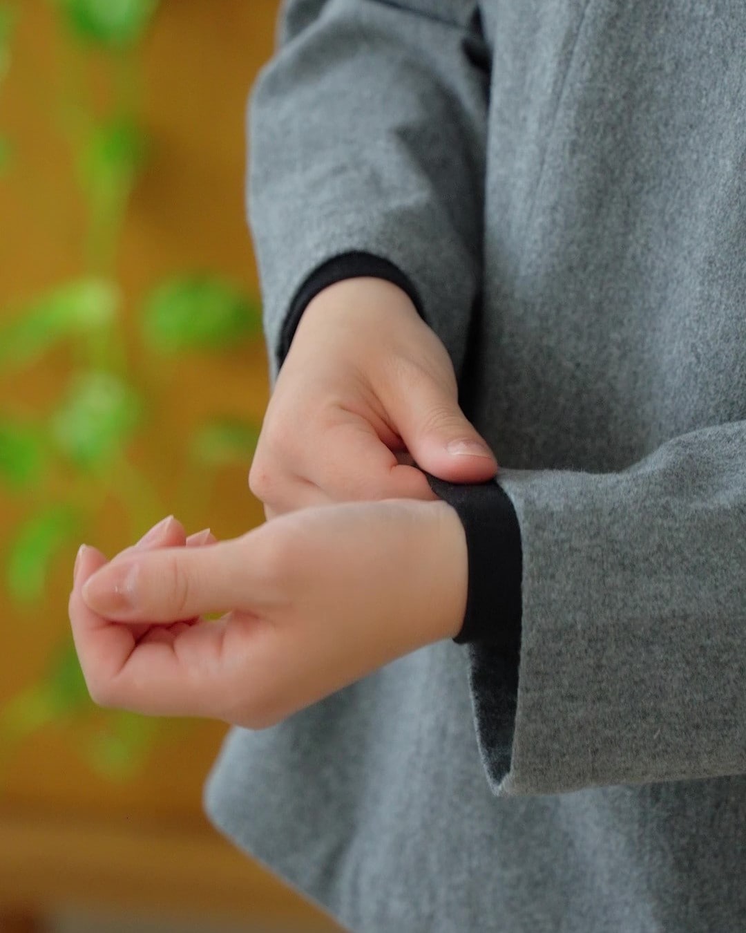 着こなしに合わせて。『あったか綿』の選びかた_5KX5OI