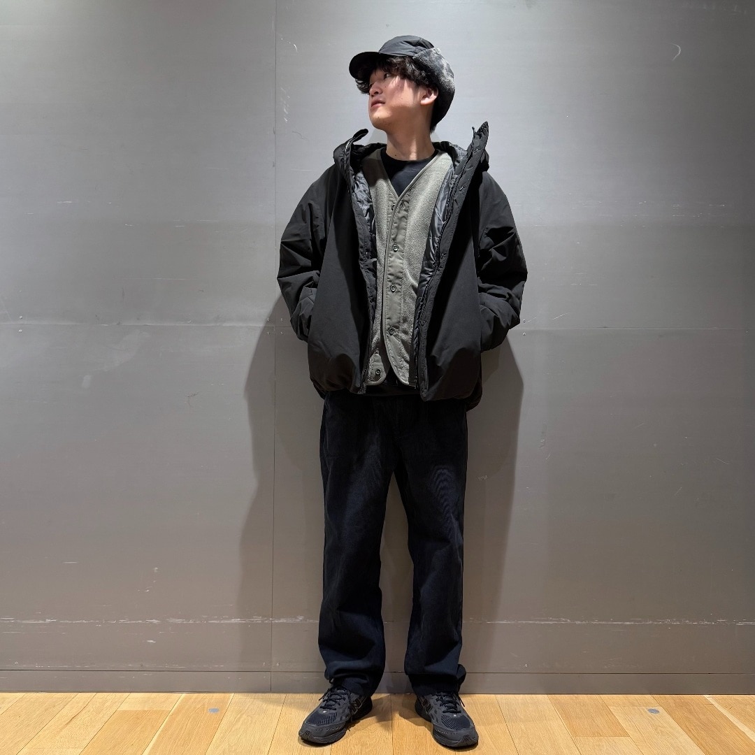 【スタッフコーディネート】マフラー、手袋…外に出かけたくなる冬小物 _q6Exju