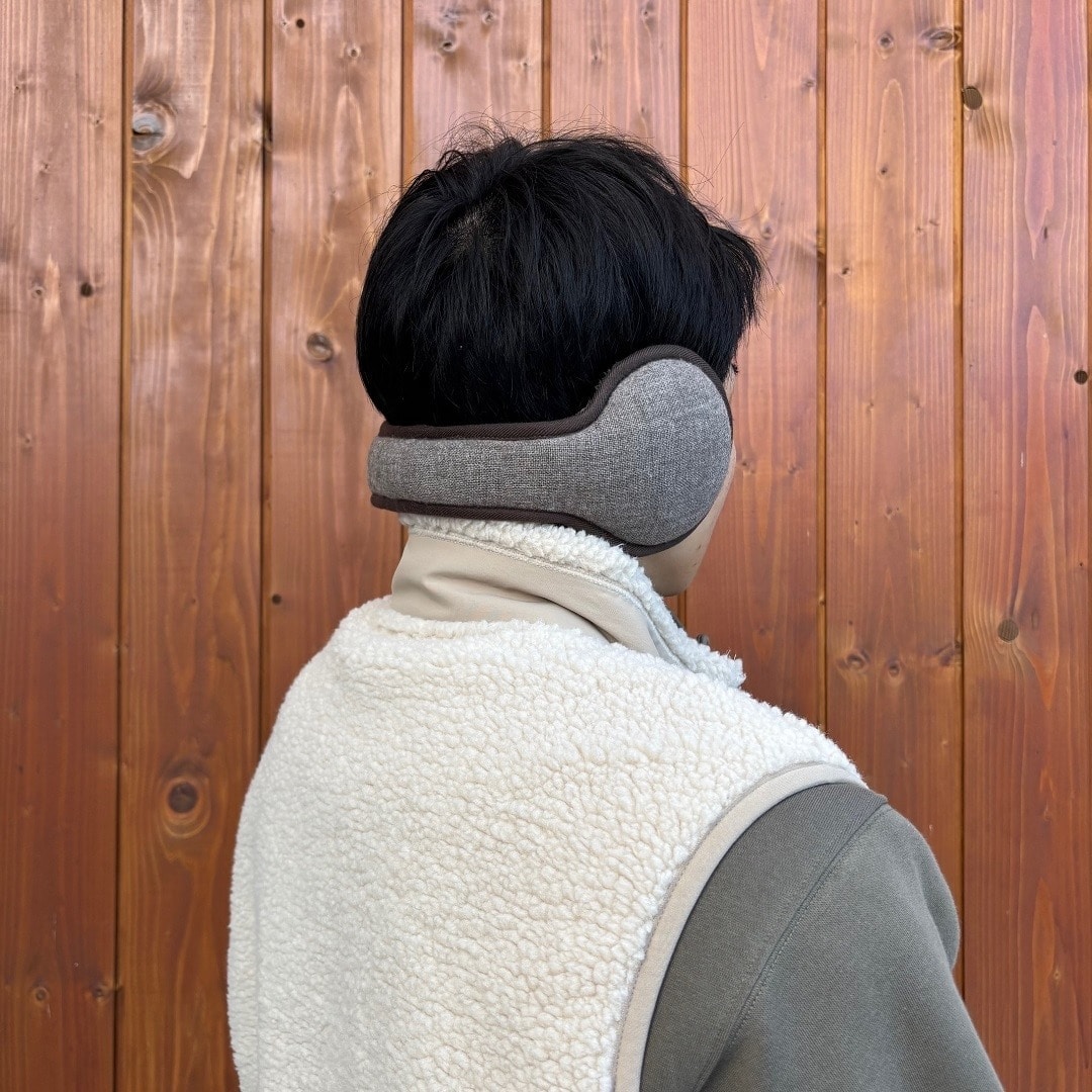 【スタッフコーディネート】マフラー、手袋…外に出かけたくなる冬小物 _Me3E6A