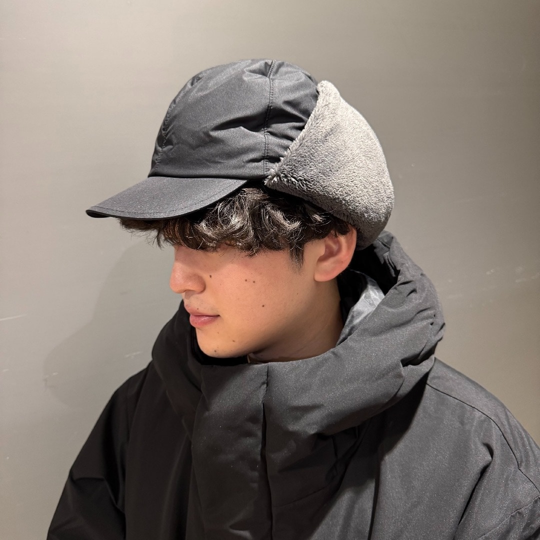 【スタッフコーディネート】マフラー、手袋…外に出かけたくなる冬小物 _8S51Sx