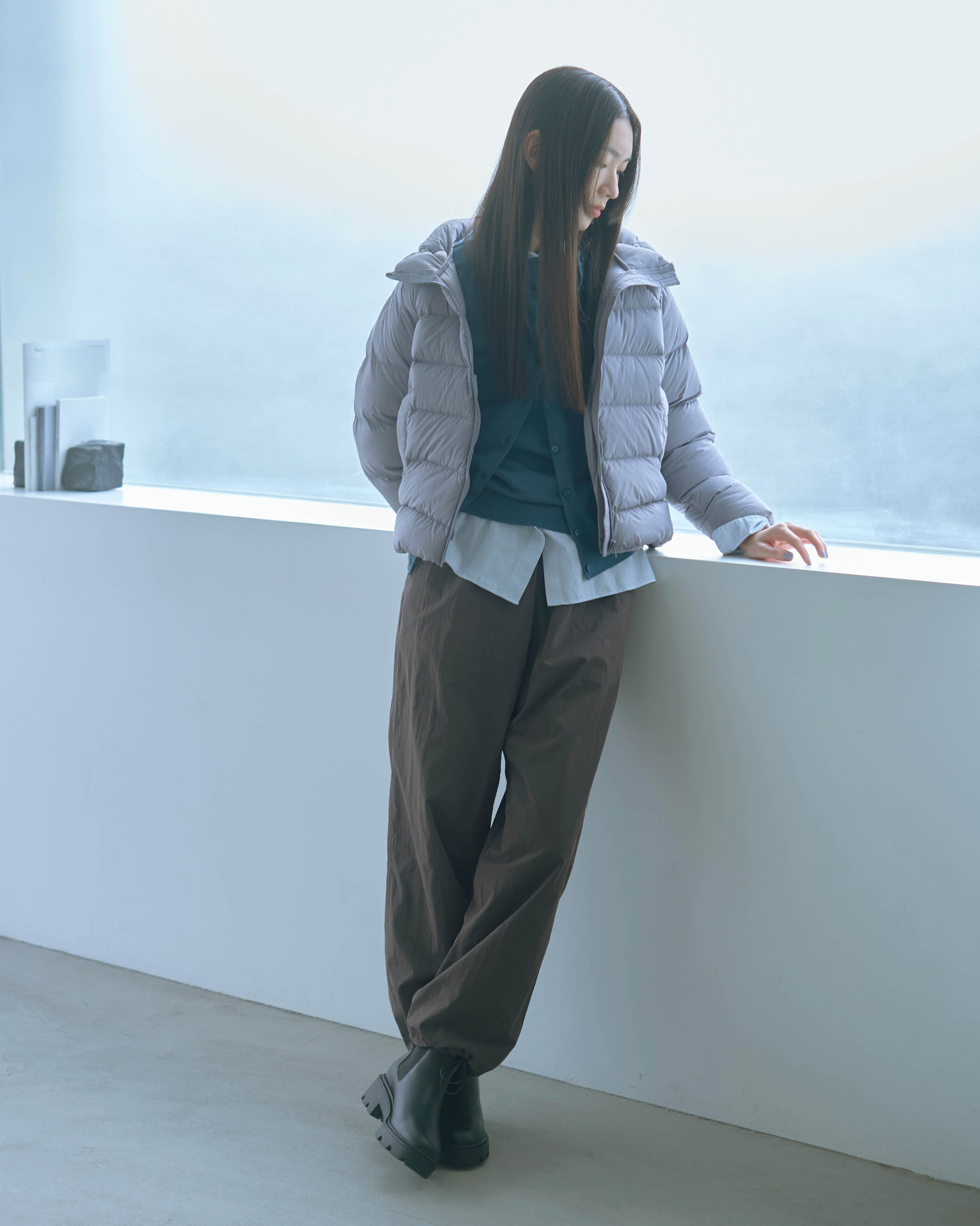 装いを、もっと自由に ｜ 冬の一週間コーディネート まとめ_v0oPIn