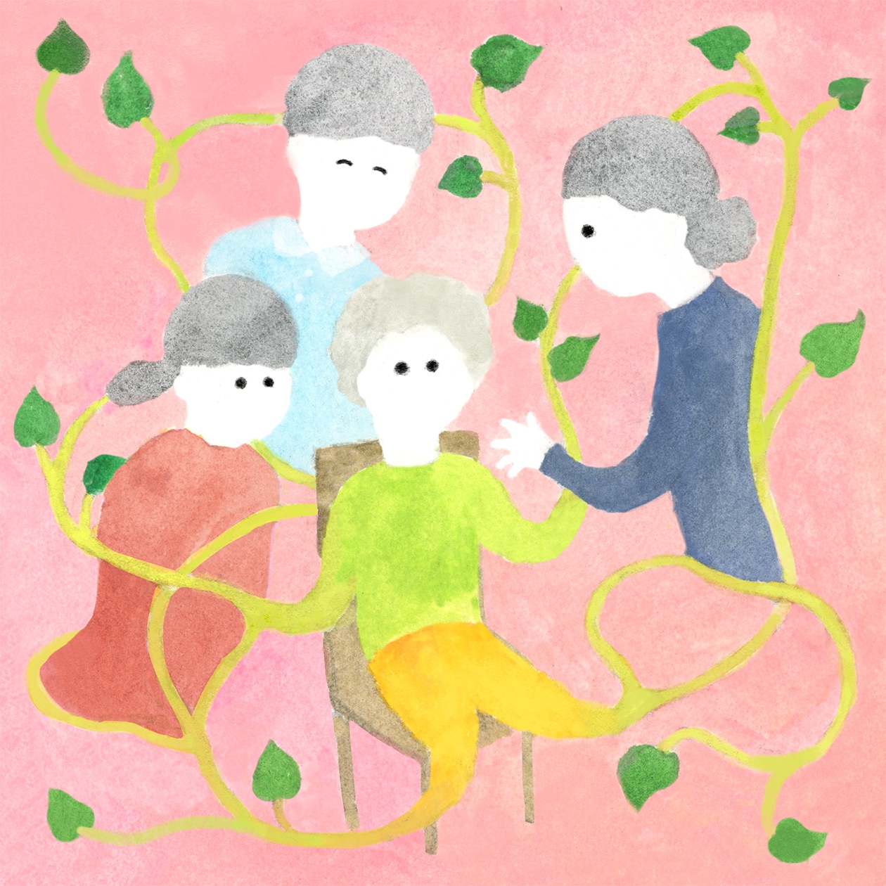 「速いこと、最短コースは正しいこと？　目の前の誰かに歩数を合わせる」_0m5SPl